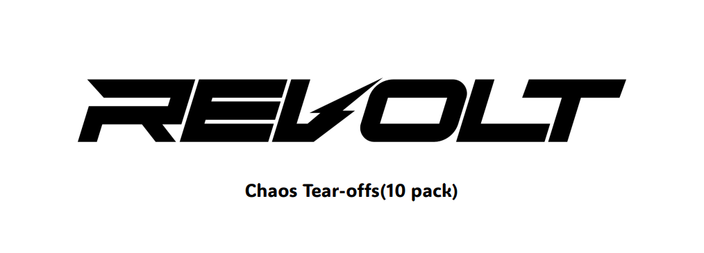 Chaos Tear-Offs(10 pack)