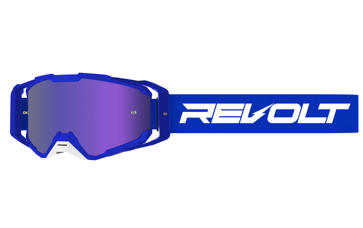 REVOLT Chaos Goggle Blue