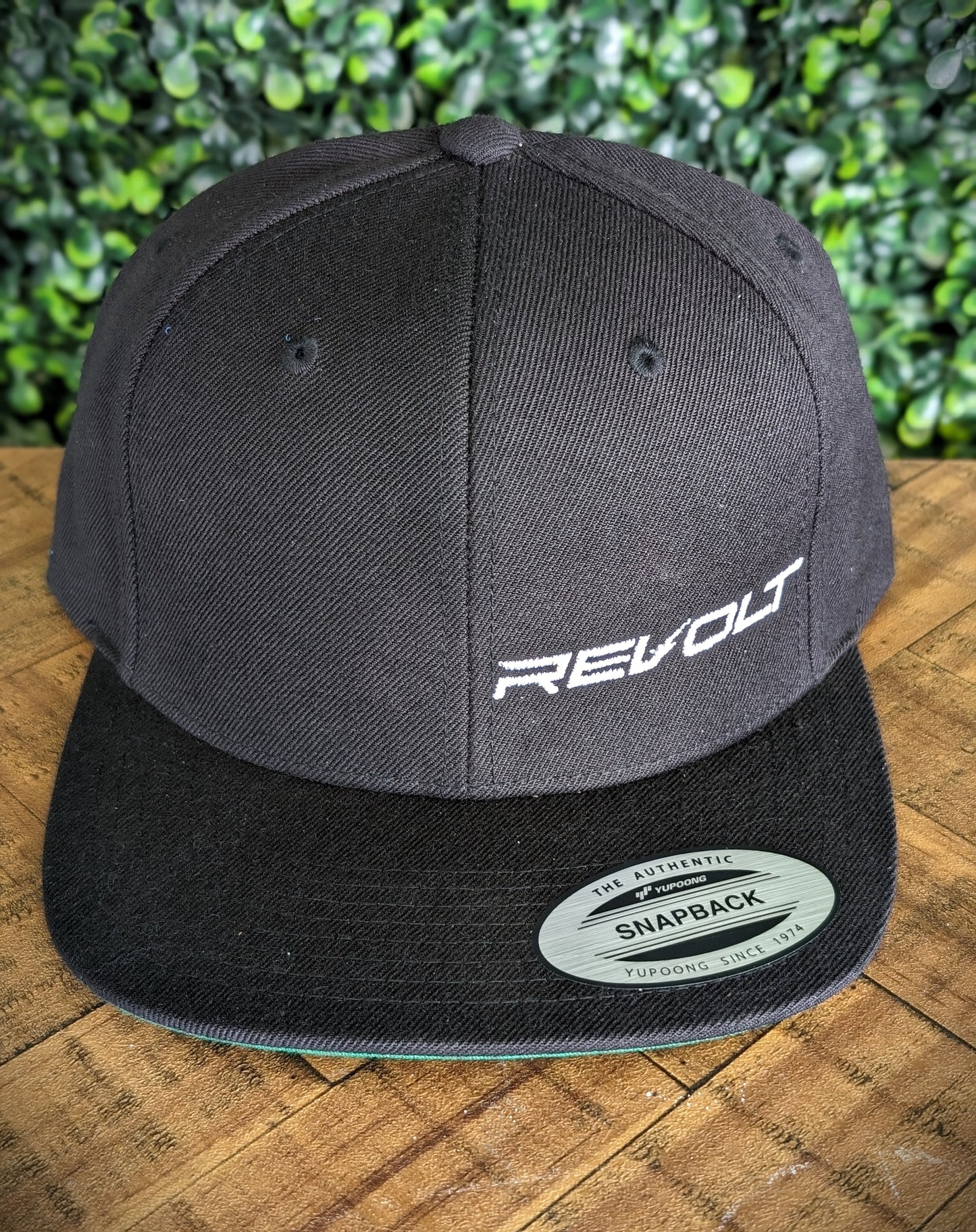 Logo Snapback