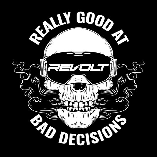 Bad Decisions T-Shirt