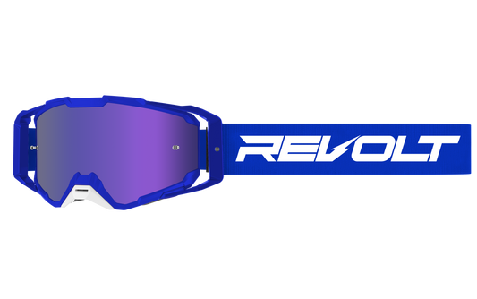 REVOLT Chaos Goggle Blue