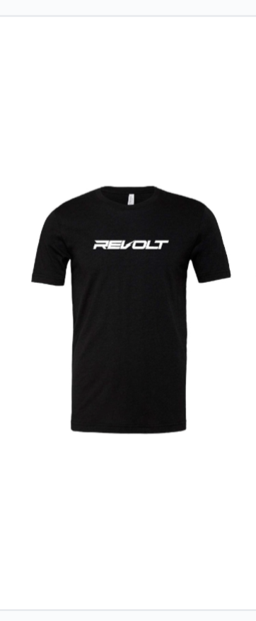 REVOLT Logo Tee