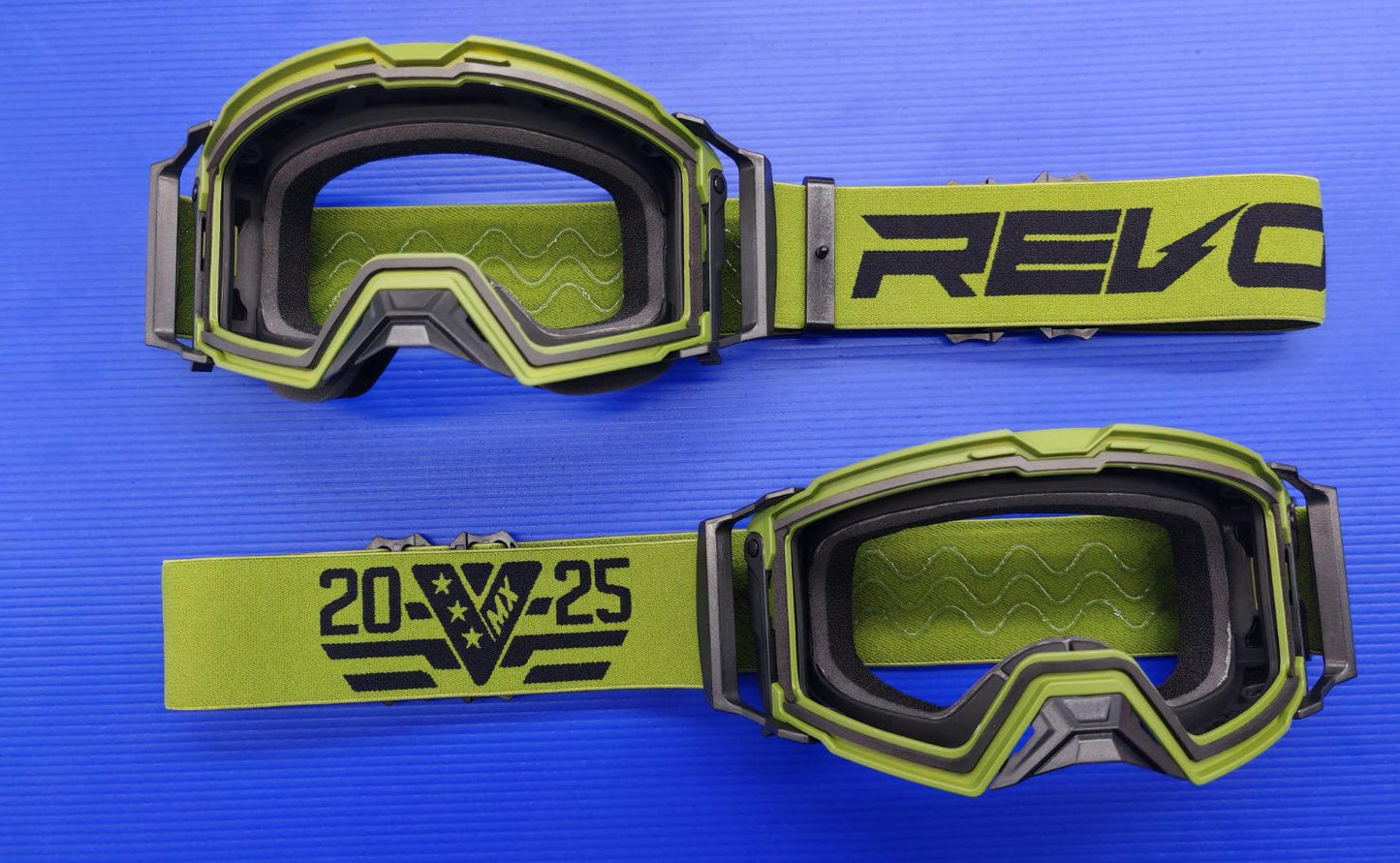 LIMITED EDITION Veteran Motocross DEFYant Goggle